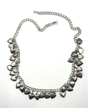Load image into Gallery viewer, Puffy Heart Necklace