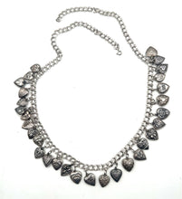 Load image into Gallery viewer, Puffy Heart Necklace