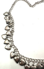 Load image into Gallery viewer, Puffy Heart Necklace