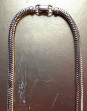 Load image into Gallery viewer, Vintage Gold Filled Forstner Omega Chain Choker