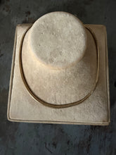 Load image into Gallery viewer, Vintage Gold Filled Forstner Omega Chain Choker