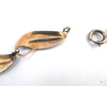 Load image into Gallery viewer, Finn Jensen Norway Cobalt Enamel Choker Necklace