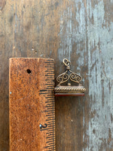 Load image into Gallery viewer, Victorian Carnelian Wax Seal Fob Pendant