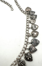 Load image into Gallery viewer, Puffy Heart Necklace
