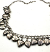 Load image into Gallery viewer, Puffy Heart Necklace
