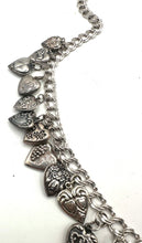 Load image into Gallery viewer, Puffy Heart Necklace
