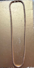 Load image into Gallery viewer, Vintage Gold Filled Forstner Omega Chain Choker
