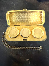 Load image into Gallery viewer, Edwardian Deco Rolled Gold Coin Purse
