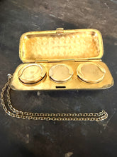 Load image into Gallery viewer, Edwardian Deco Rolled Gold Coin Purse
