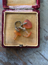 Load image into Gallery viewer, Agate Faith Hope Charity Charms Trio
