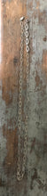 Load image into Gallery viewer, Vintage 925 Sterling Silver Mexican Chain Link Necklace
