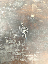 Load image into Gallery viewer, Sterling Silver Cherub Putti Cupid Charm
